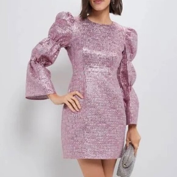 HYACINTH HOUSE DRESS - Picture 2 of 5